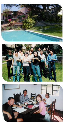 IDEL Spanish school Cuernavaca